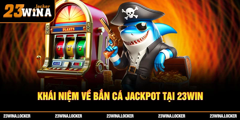 Khái Niệm về Bắn Cá Jackpot