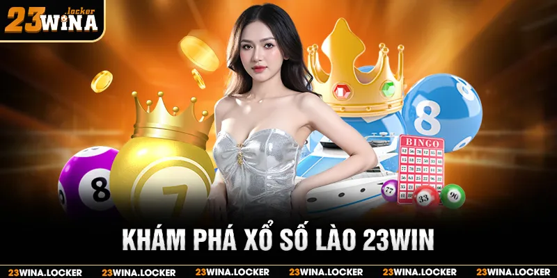 Xổ Số Lào 23win