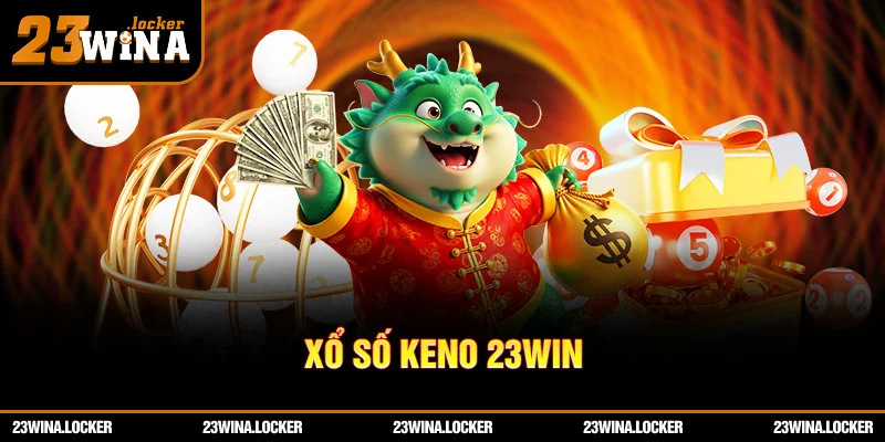 Xổ Số Keno 23WIN